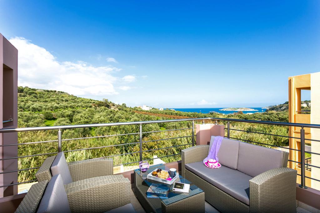 Cyan Icons Villas Kalyves Chania Oda fotoğraf