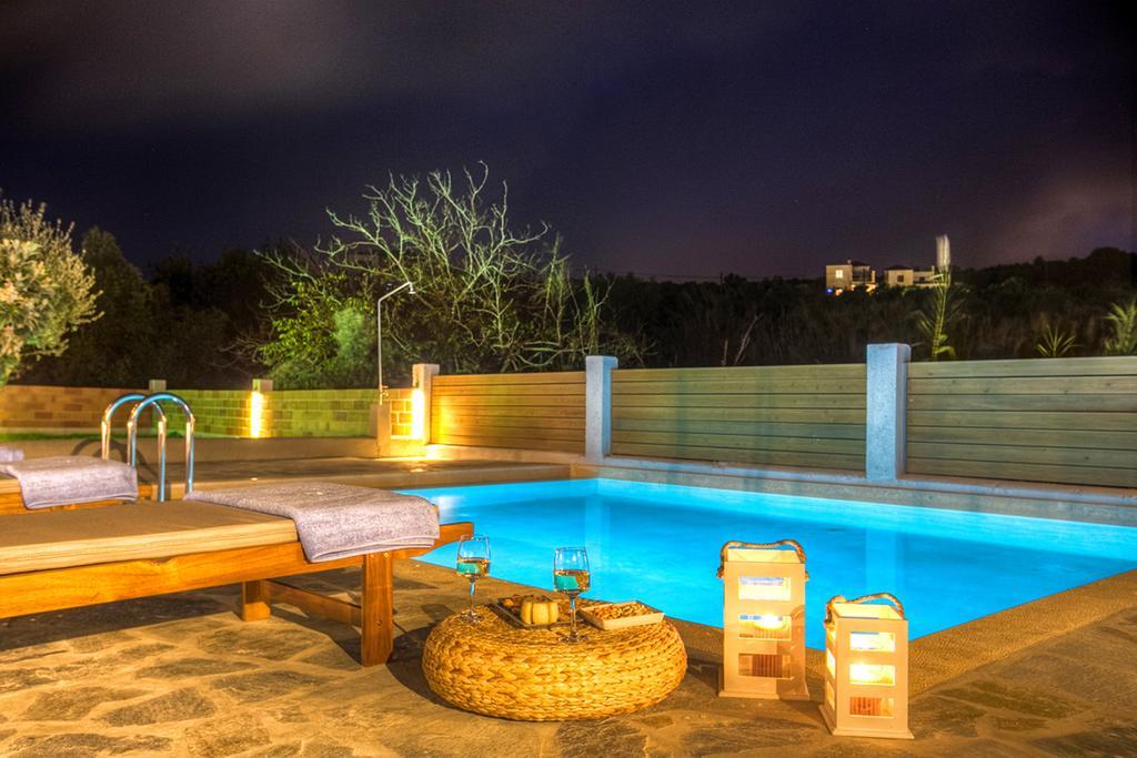 Cyan Icons Villas Kalyves Chania Oda fotoğraf