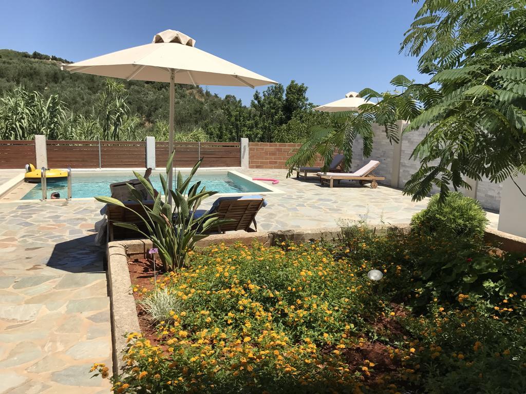 Cyan Icons Villas Kalyves Chania Dış mekan fotoğraf