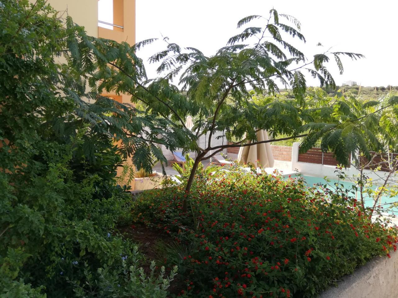 Cyan Icons Villas Kalyves Chania Dış mekan fotoğraf